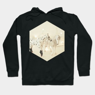 White Horses Hoodie